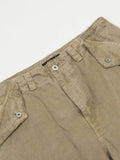 Men's Straight Leg Cargo Pants - Hovatok