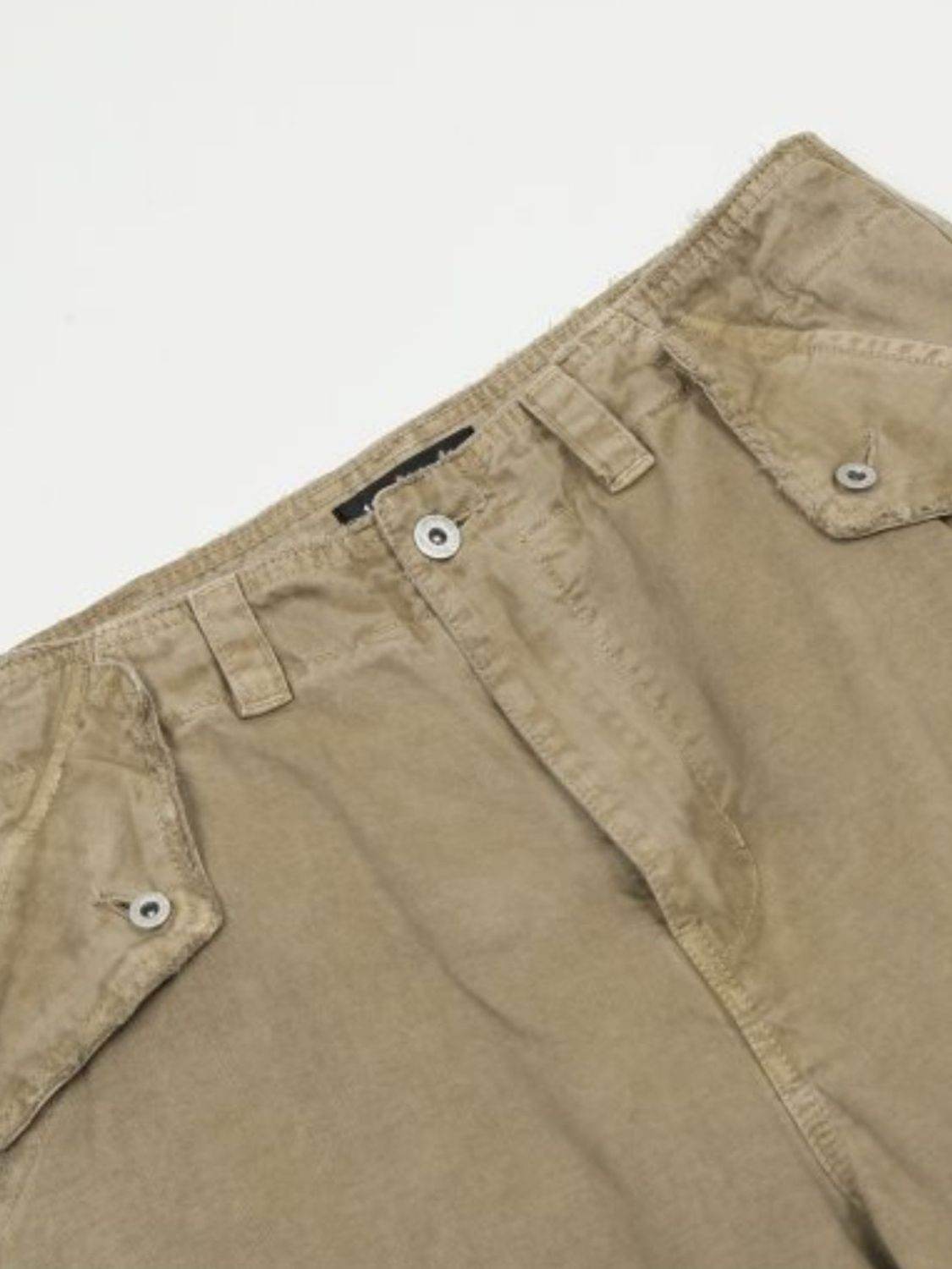 Men's Straight Leg Cargo Pants - Hovatok