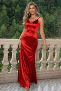 Strappy Backless Maxi Dress - Hovatok