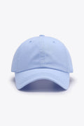 In A Pretty World Baseball Cap - Hovatok