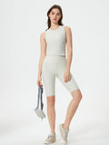 Millennia High Waist Active Shorts - Hovatok