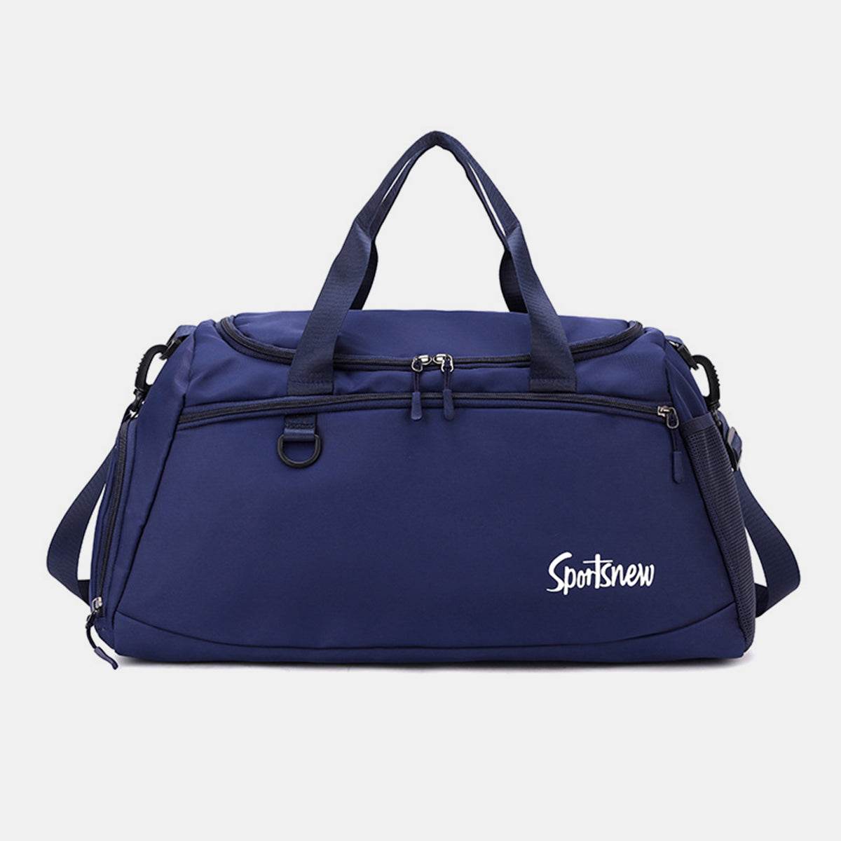 Multi Pockets Nylon Travel Bag - Hovatok