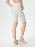 Millennia High Waist Active Shorts - Hovatok