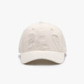 Distressed Cotton Baseball Cap - Hovatok