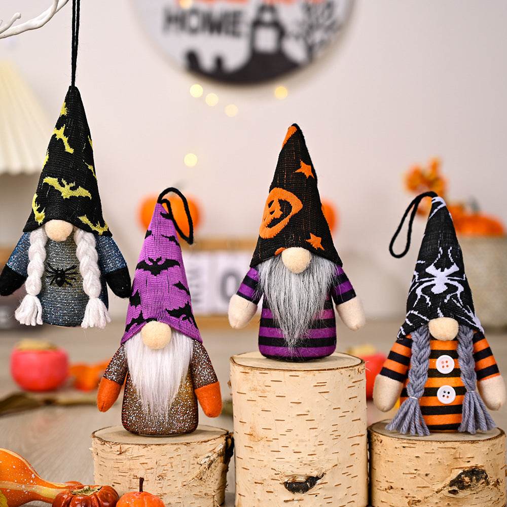 Pointed Hat Faceless Doll - Hovatok