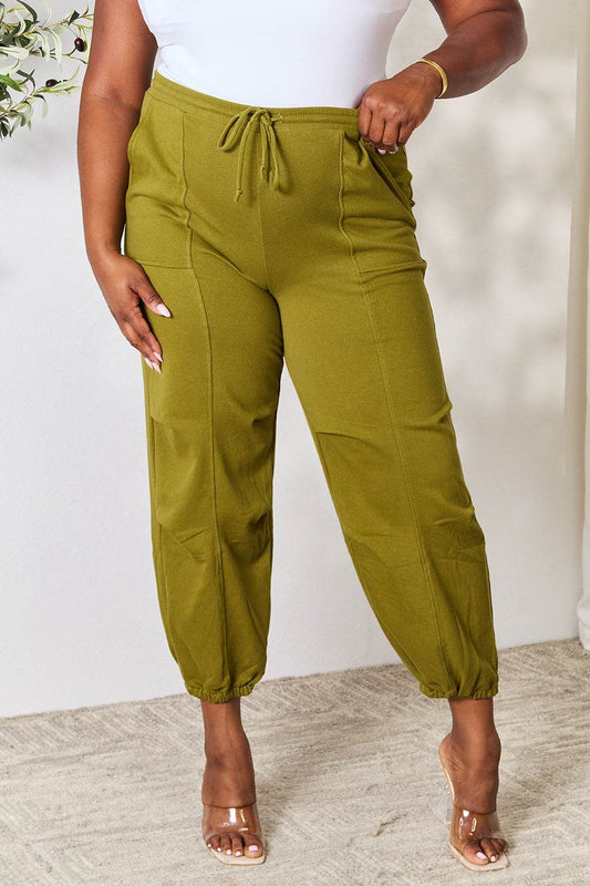 Culture Code Full Size Drawstring Sweatpants with pockets - Hovatok