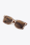 UV400 Polycarbonate Square Sunglasses - Hovatok