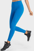 Millennia High-Rise Wide Waistband Yoga Leggings - Hovatok