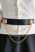 Elastic Belt with Chain - Hovatok