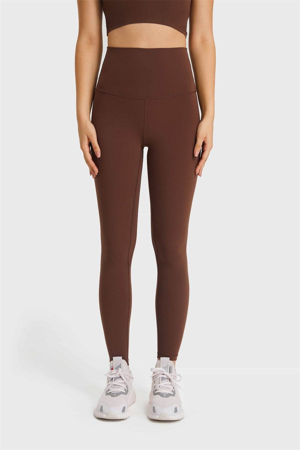 Millennia Ultra Soft High Waist Leggings - Hovatok