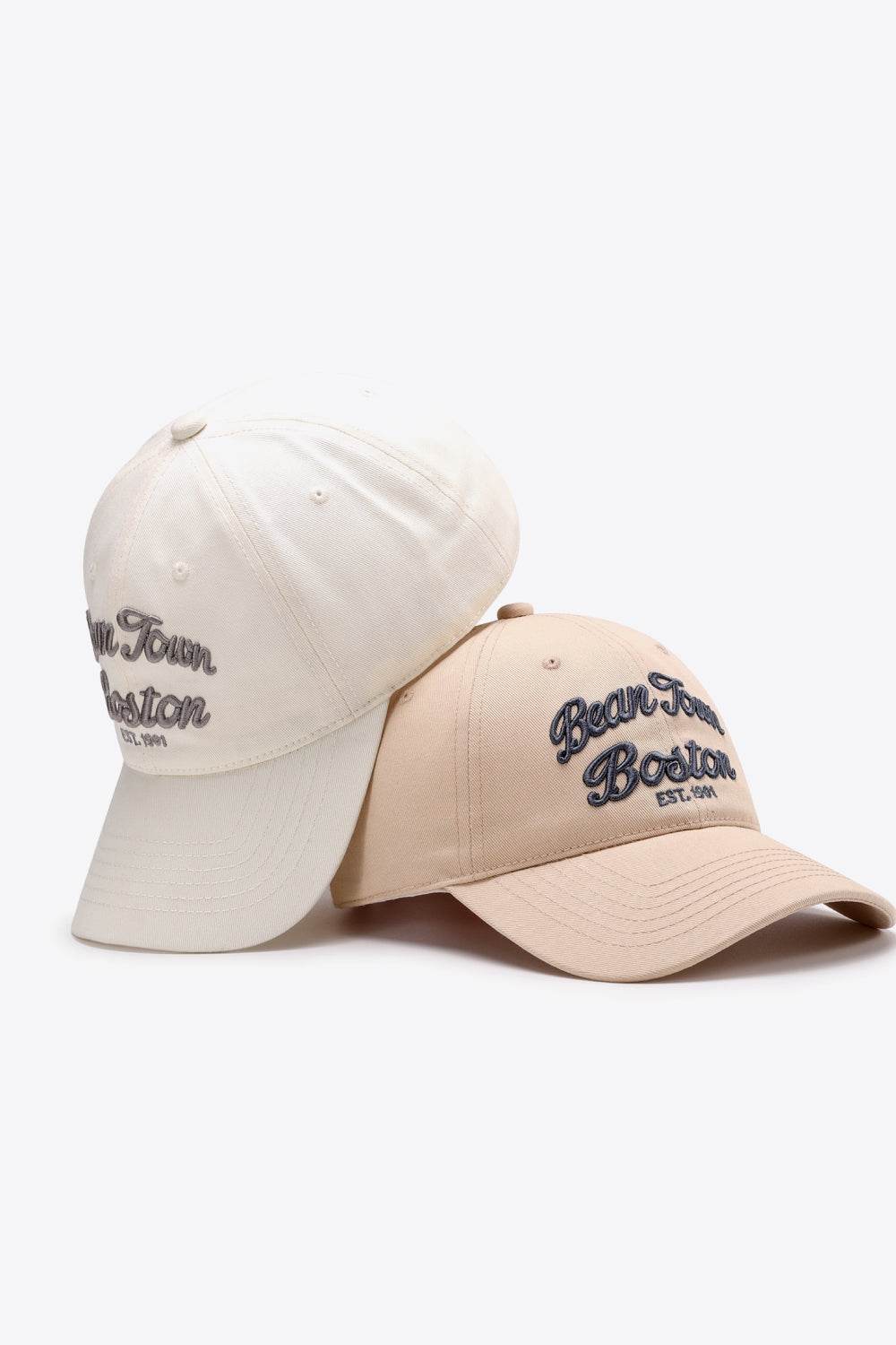 Embroidered Graphic Adjustable Baseball Cap - Hovatok
