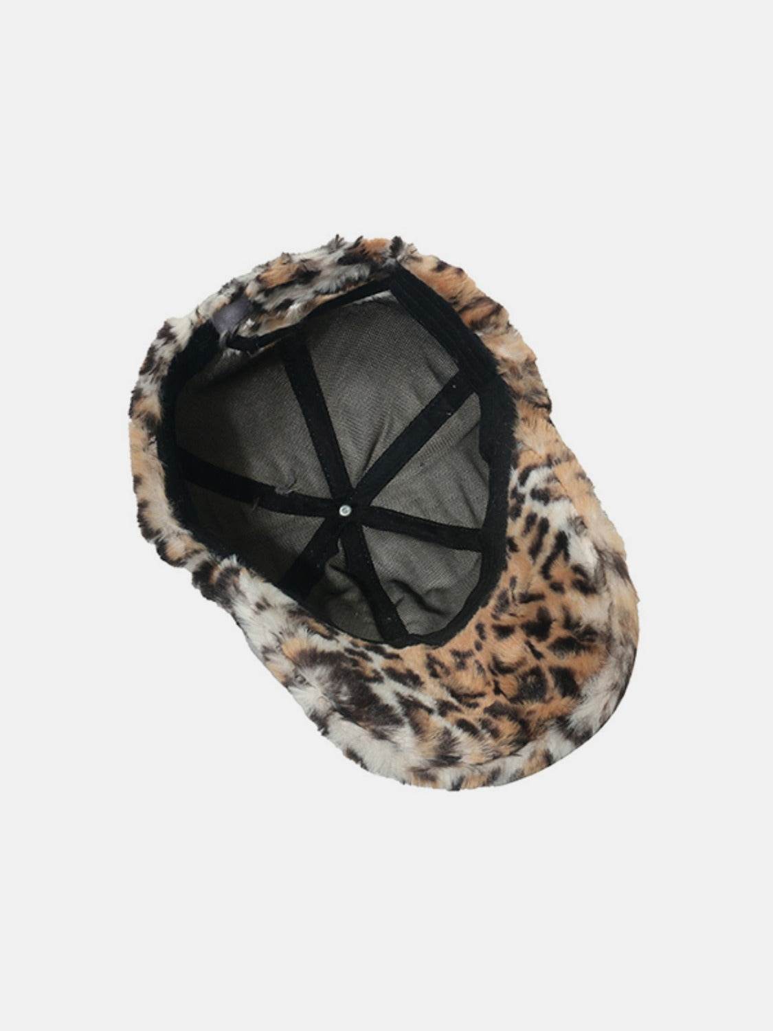 Fuzzy Acrylic Baseball Cap - Hovatok