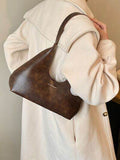Moon Shape Shoulder Bag - Hovatok