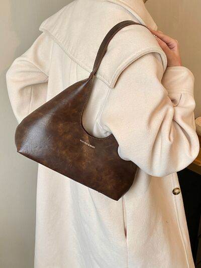 Moon Shape Shoulder Bag - Hovatok