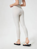 Millennia Wide Waistband Active Leggings - Hovatok