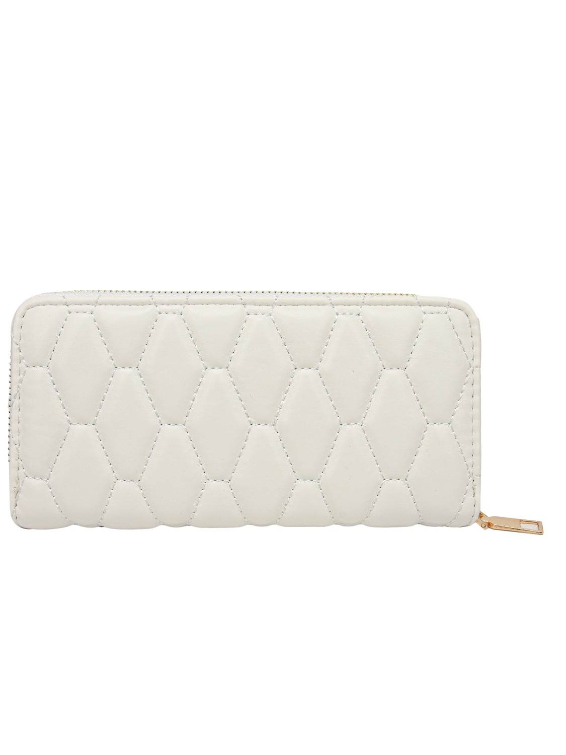 PU Leather Solid Color Wallet - Hovatok