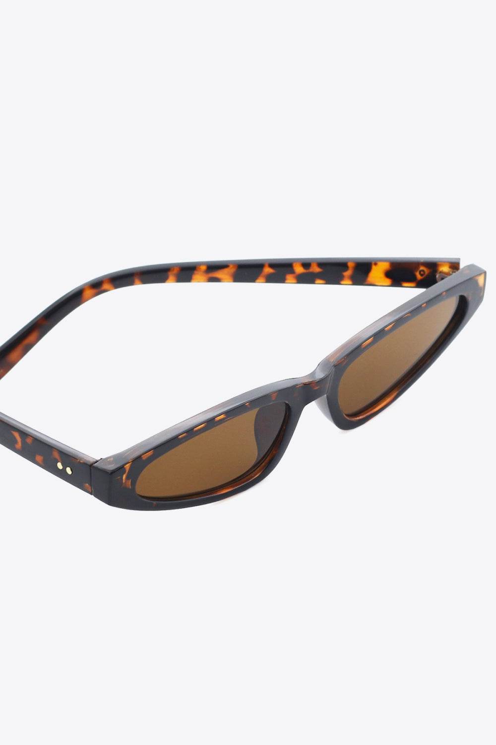 Polycarbonate Frame UV400 Cat Eye Sunglasses - Hovatok