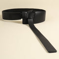 Knot Detail PU Belt - Hovatok