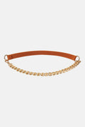 Half Alloy Chain Elastic Belt - Hovatok