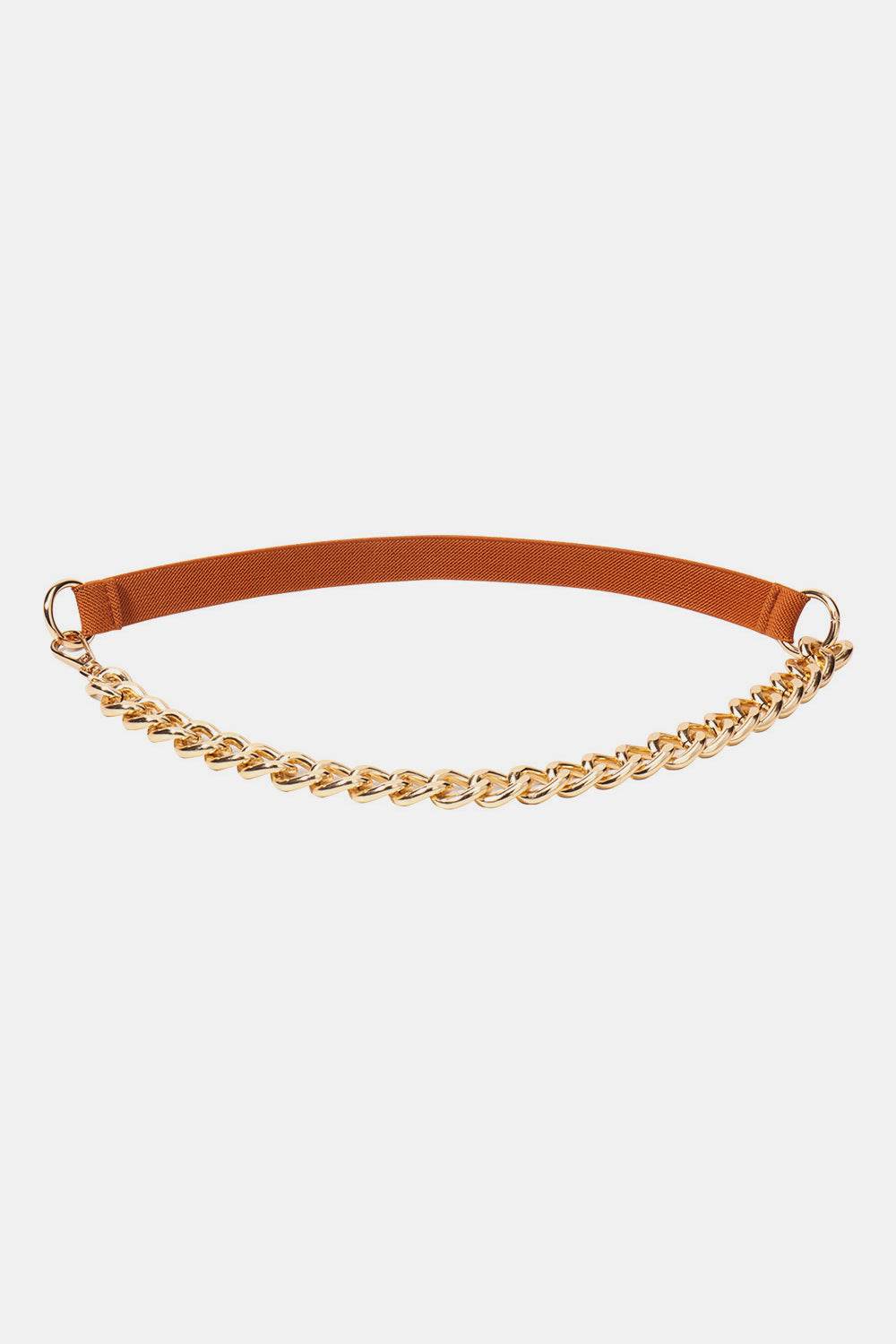 Half Alloy Chain Elastic Belt - Hovatok
