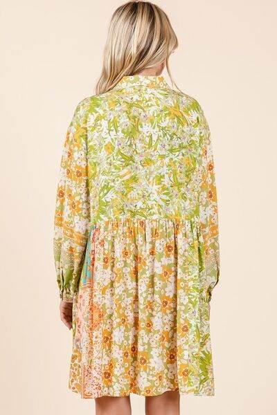 Mittoshop Floral