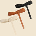 Knot Detail PU Belt - Hovatok