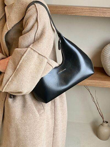Moon Shape Shoulder Bag - Hovatok