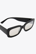 Polycarbonate Frame Rectangle Sunglasses - Hovatok