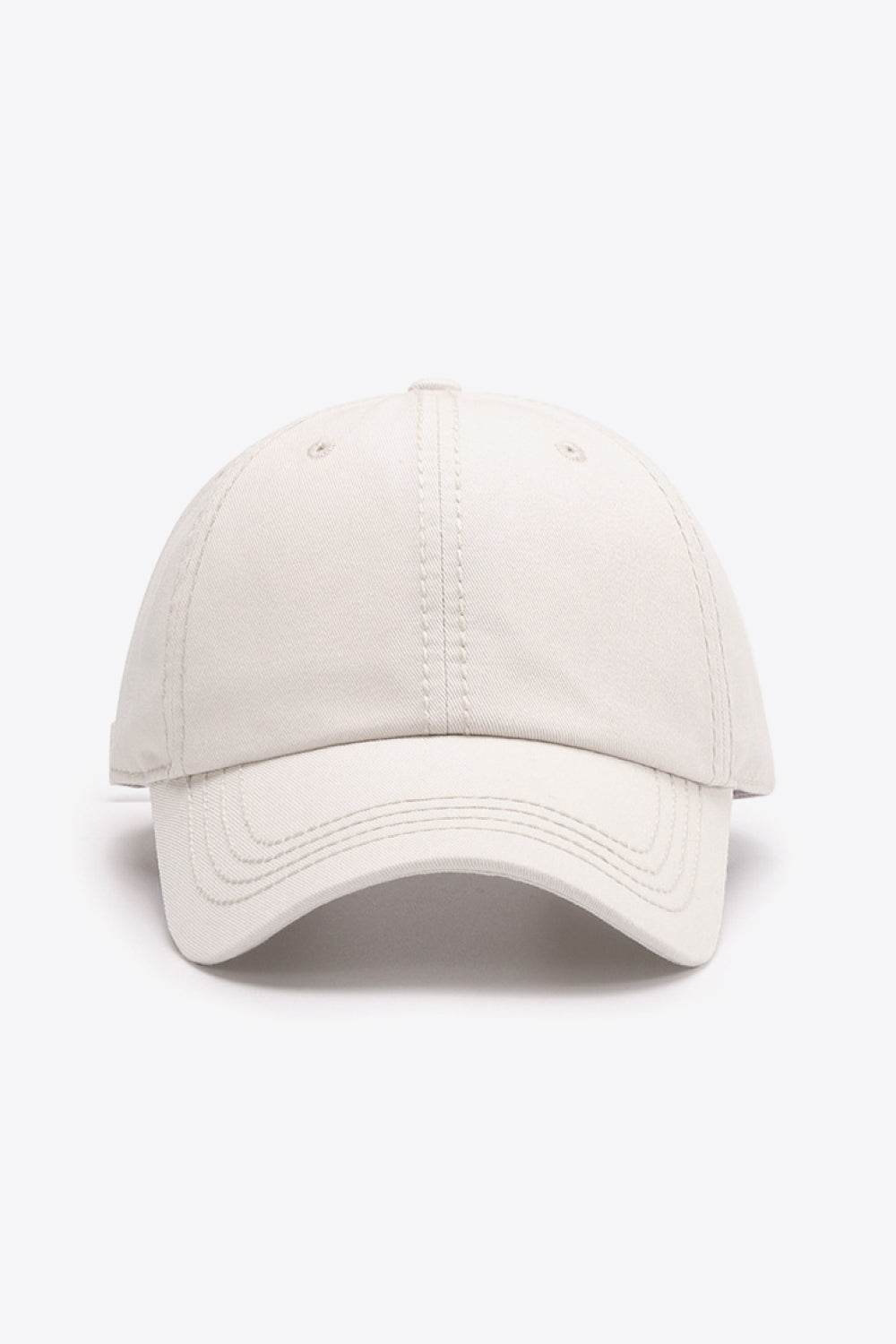 In A Pretty World Baseball Cap - Hovatok