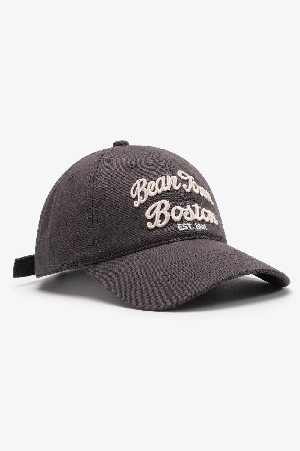 Embroidered Graphic Adjustable Baseball Cap - Hovatok