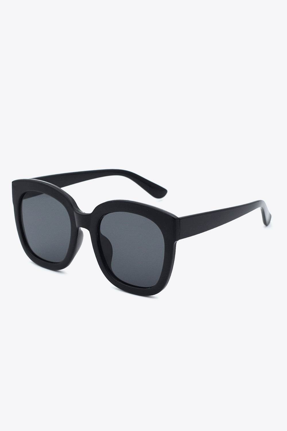Polycarbonate Frame Square Sunglasses - Hovatok