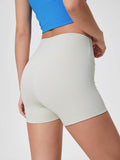 Millennia High Waist Active Shorts - Hovatok
