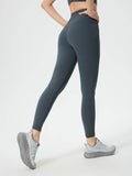 Millennia Wide Waistband Active Leggings - Hovatok