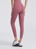 Wide Waistband Sports Leggings - Hovatok