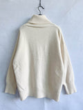Turtleneck Long Sleeve Sweater - Hovatok