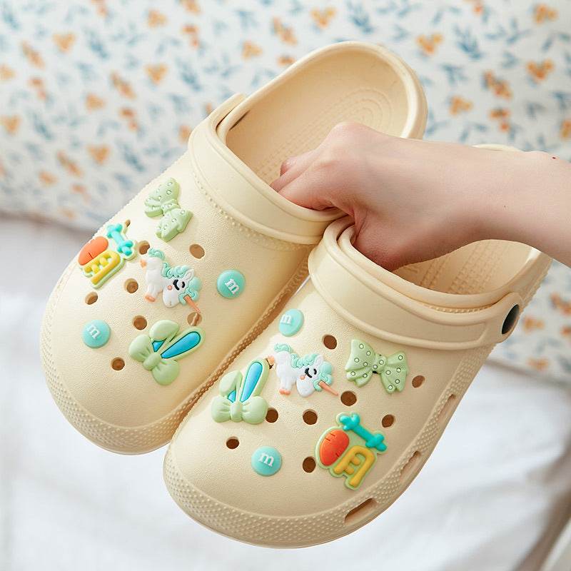 Platform Slip-On Clogs - Hovatok