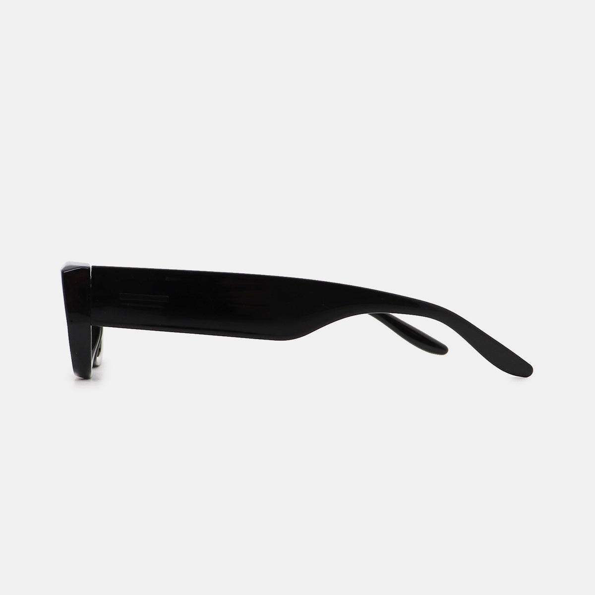 Polycarbonate Frame Rectangle Sunglasses - Hovatok