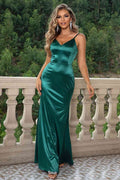Strappy Backless Maxi Dress - Hovatok