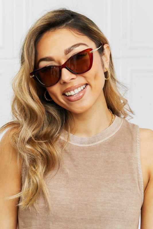 Full Rim Sunglasses - Hovatok