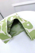Zenana Flower Eco-Friendly Knitted Handbag - Hovatok
