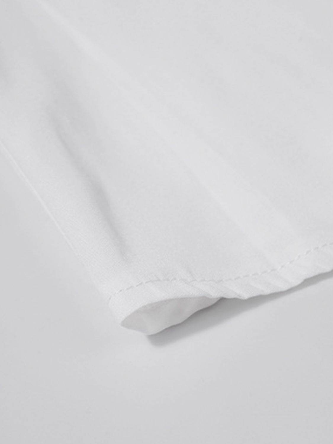 Devine Button Down Collared Neck Long Sleeve Shirt - Hovatok