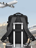 Multi-Pockets Adjustable Straps Backpack Bag - Hovatok