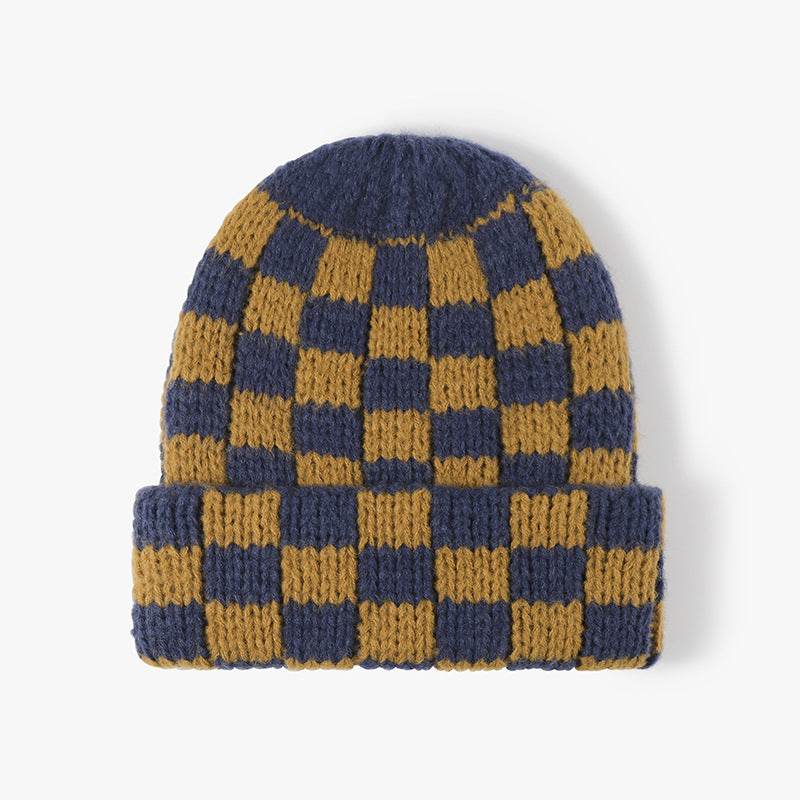 Thermal Checkered Hat - Hovatok