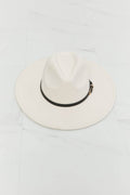 Fame Keep It Classy Fedora Hat - Hovatok