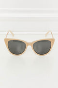 Cat-Eye Acetate Frame Sunglasses - Hovatok