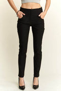 ADORA High Waist Skinny Pants - Hovatok