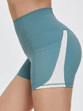 High Waist Active Shorts - Hovatok