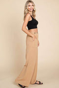 Culture Code Full Size High Waist Wide Leg Cargo Pants - Hovatok