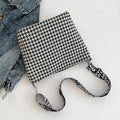 Adjustable Strap Medium Shoulder Bag - Hovatok