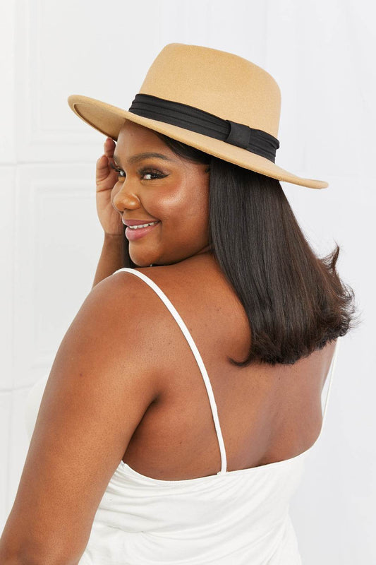 Fame You Got It Fedora Hat - Hovatok